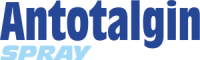 antotalgin spray logo